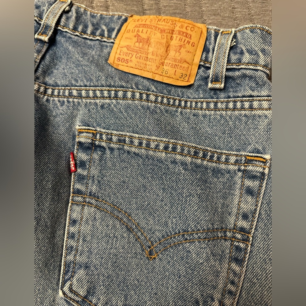 Levi's Men's Red Tab Regular Straight Fit Jeans